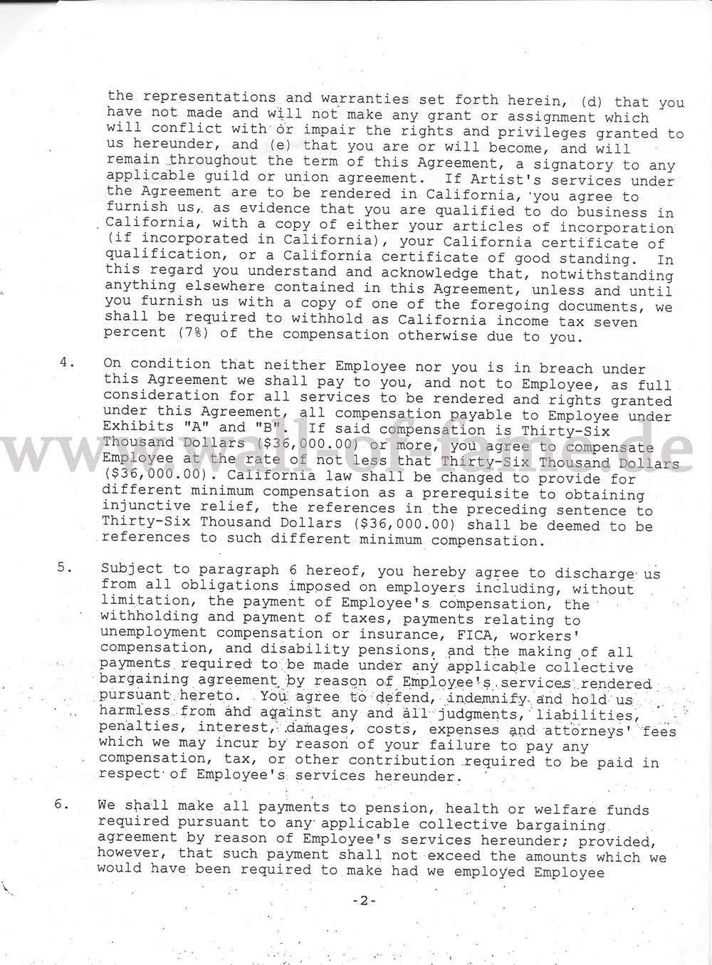 2510410w-2_phil_collins_signed_contract