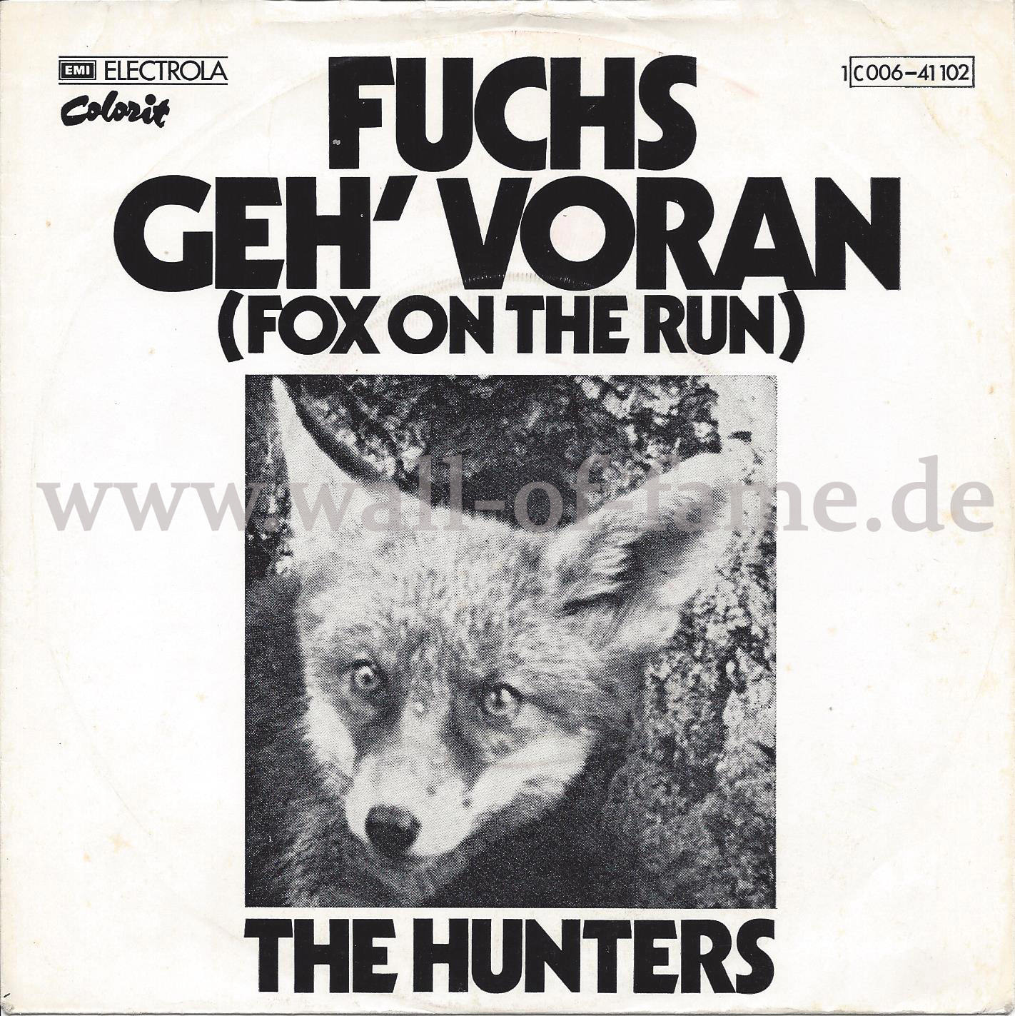 7000984w_the_hunters_fuchs_geh_voran_7_zoll_single_cover_scorpions