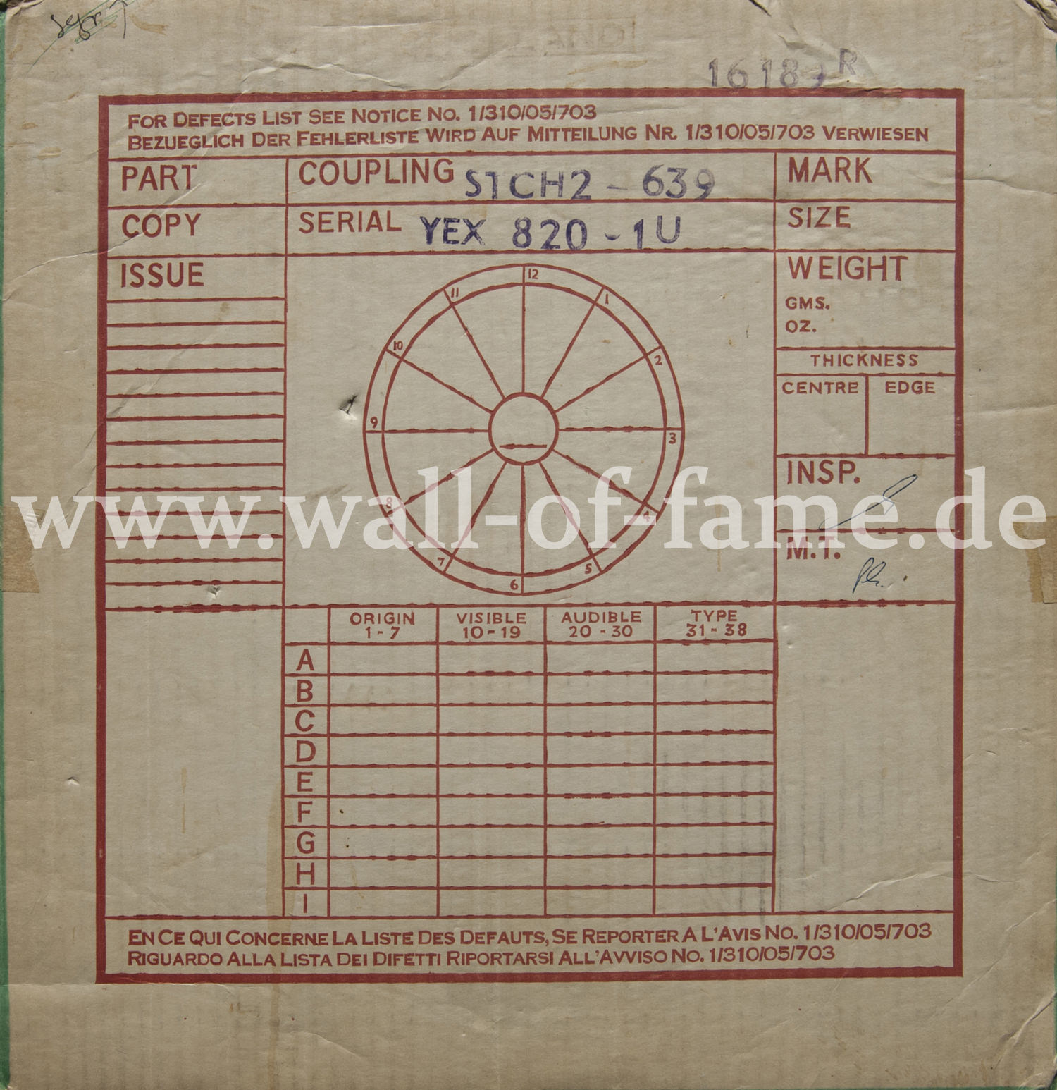 7001002w-4_beatles_ringo_starr_beaucops_of_blues_metal_mutter