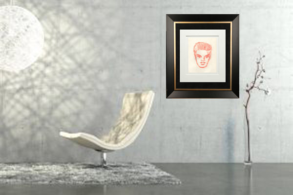 8120405w-2_beatles_paul_mccartney_sketch_elvis_original