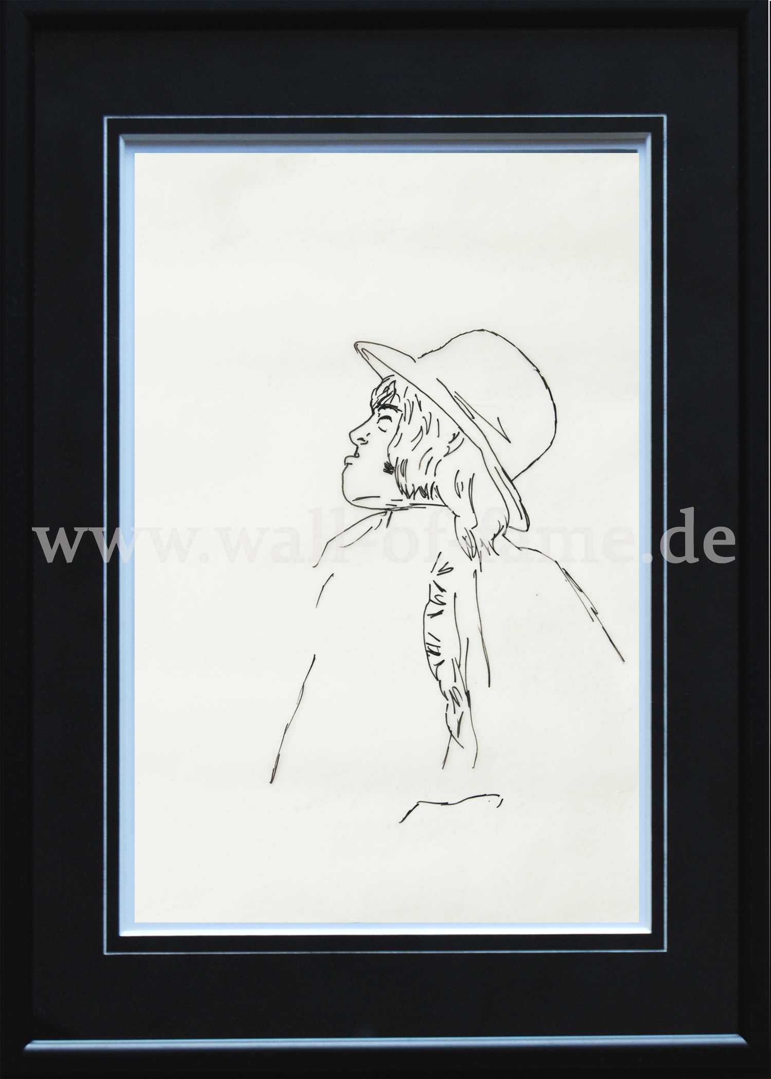 8120702w_the_who_john_entwistle_drawing_brian_jones